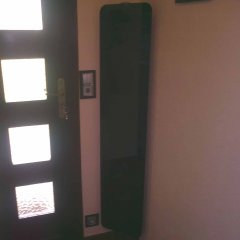 Pose d'un radiateur électrique d'angle